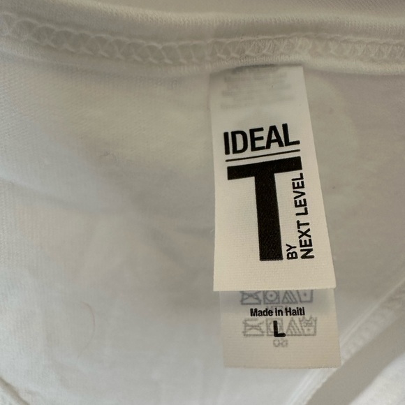 Ideal T By Next Level Woman’s “ Team Ultra” Tank Top Size Large - Picture 5 of 9